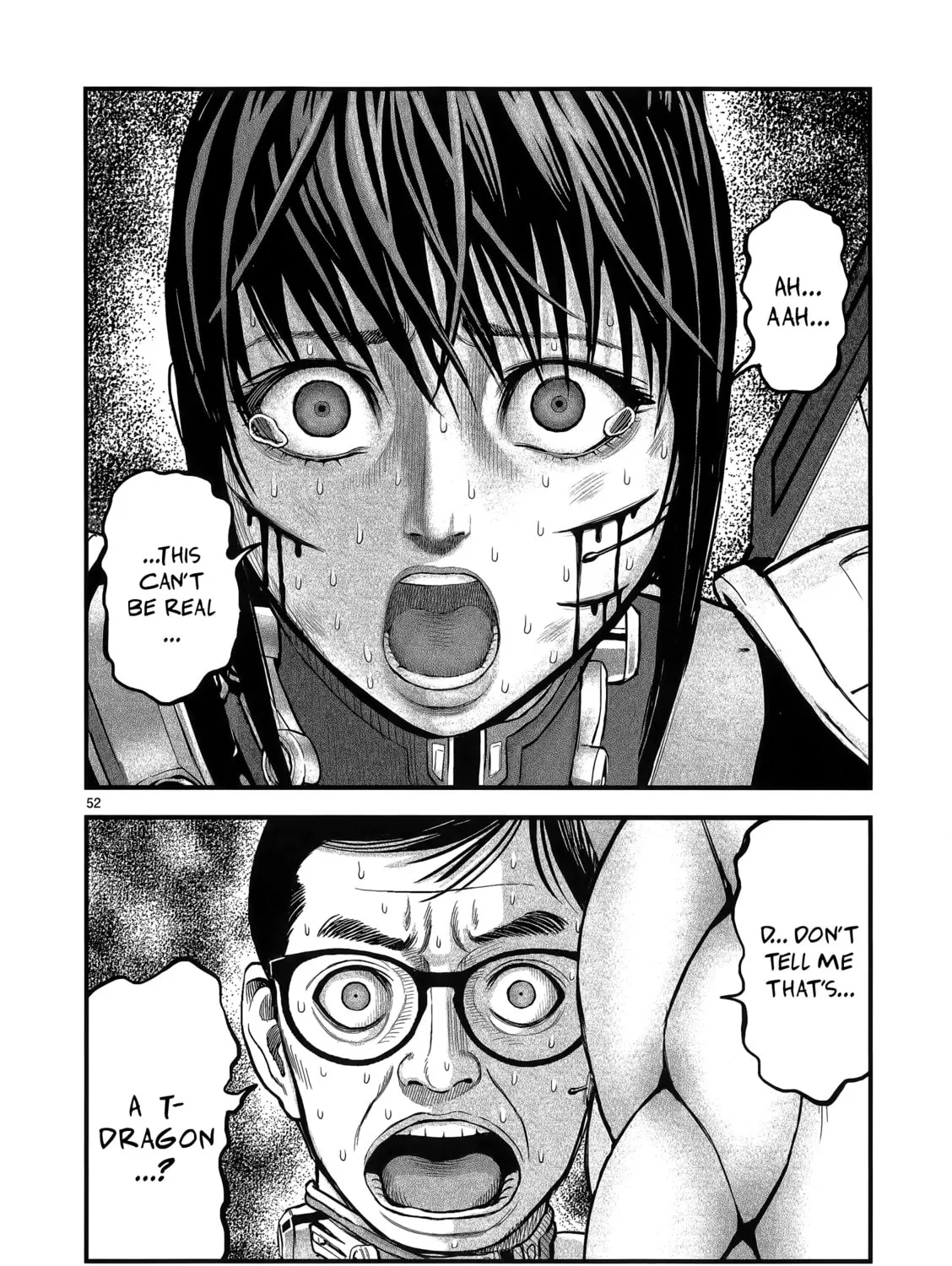 Read T-Dragon chapter 6 image 96 on Lezhin