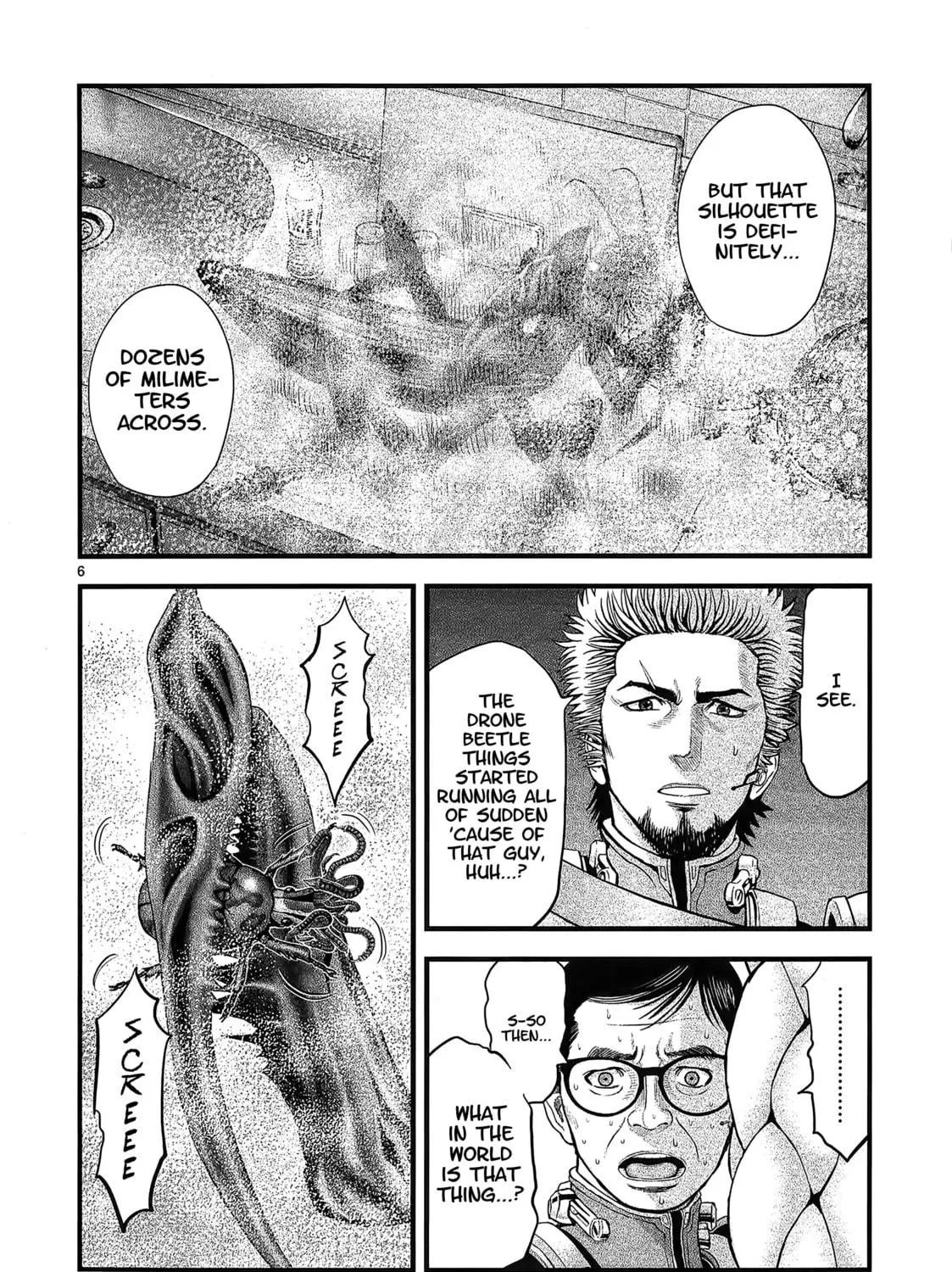 Read T-Dragon chapter 7 image 17 on Lezhin