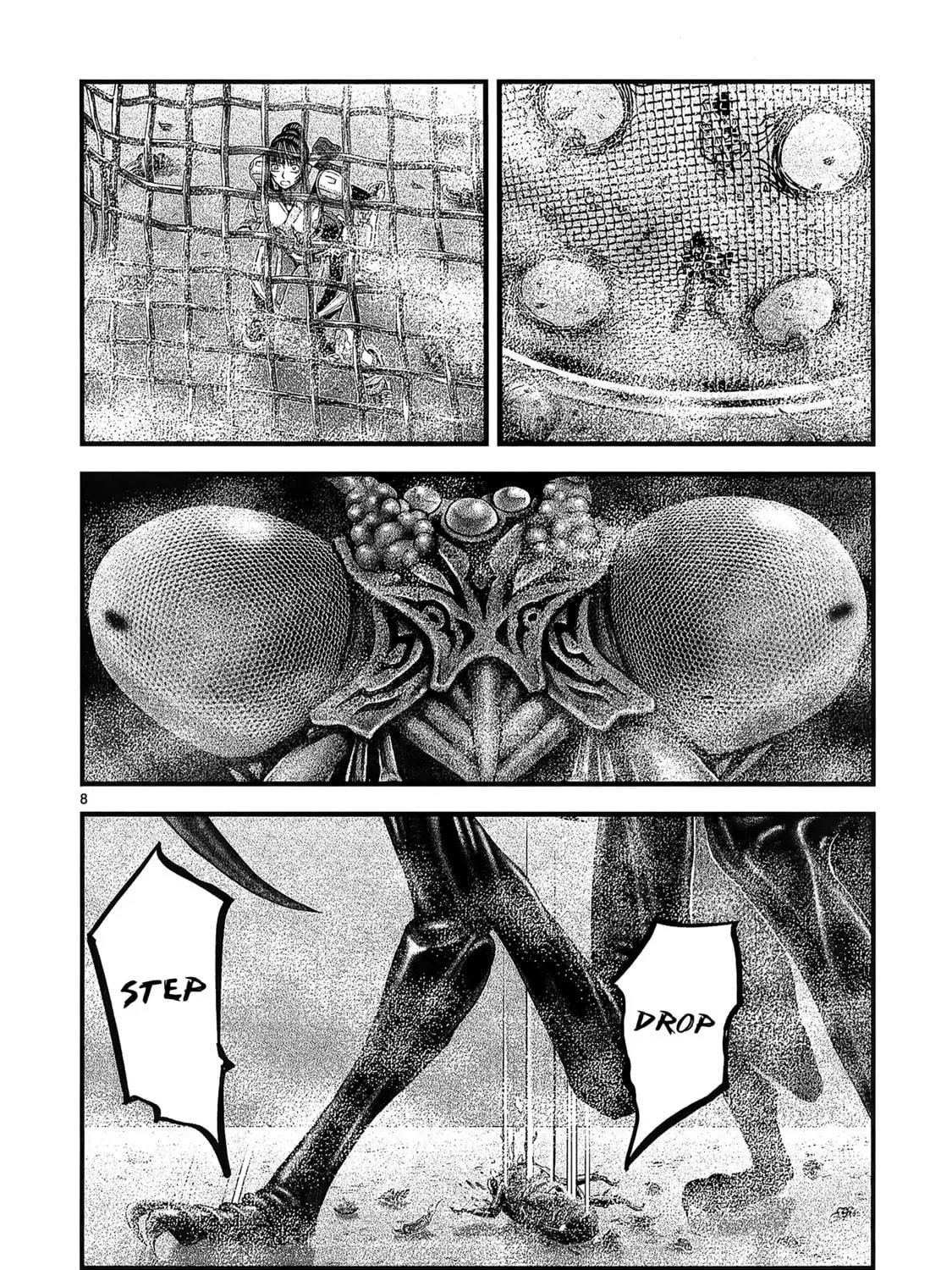 Read T-Dragon chapter 7 image 21 on Lezhin