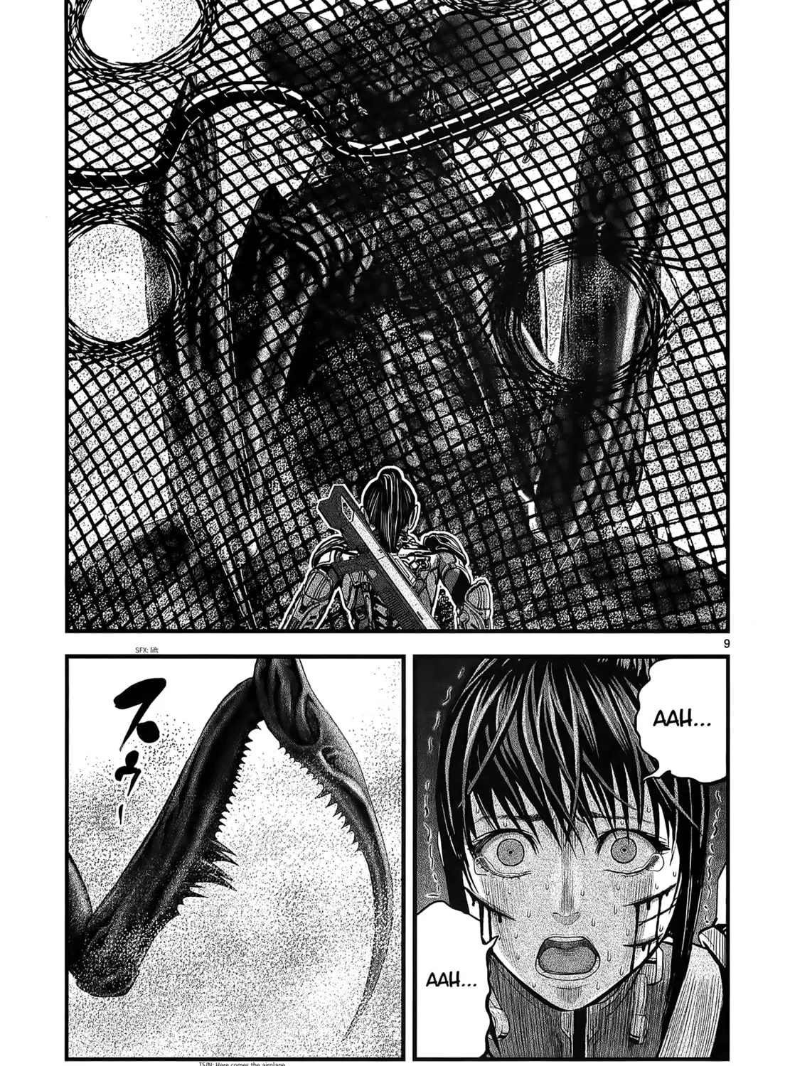 Read T-Dragon chapter 7 image 23 on Lezhin