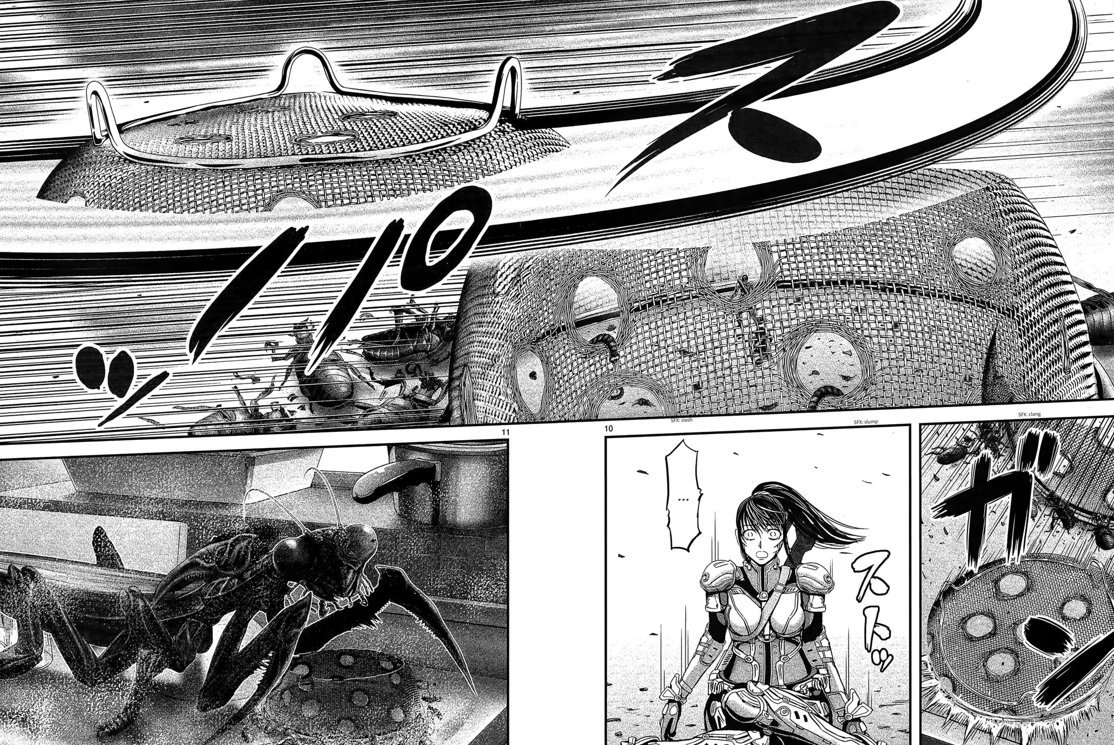 Read T-Dragon chapter 7 image 25 on Lezhin