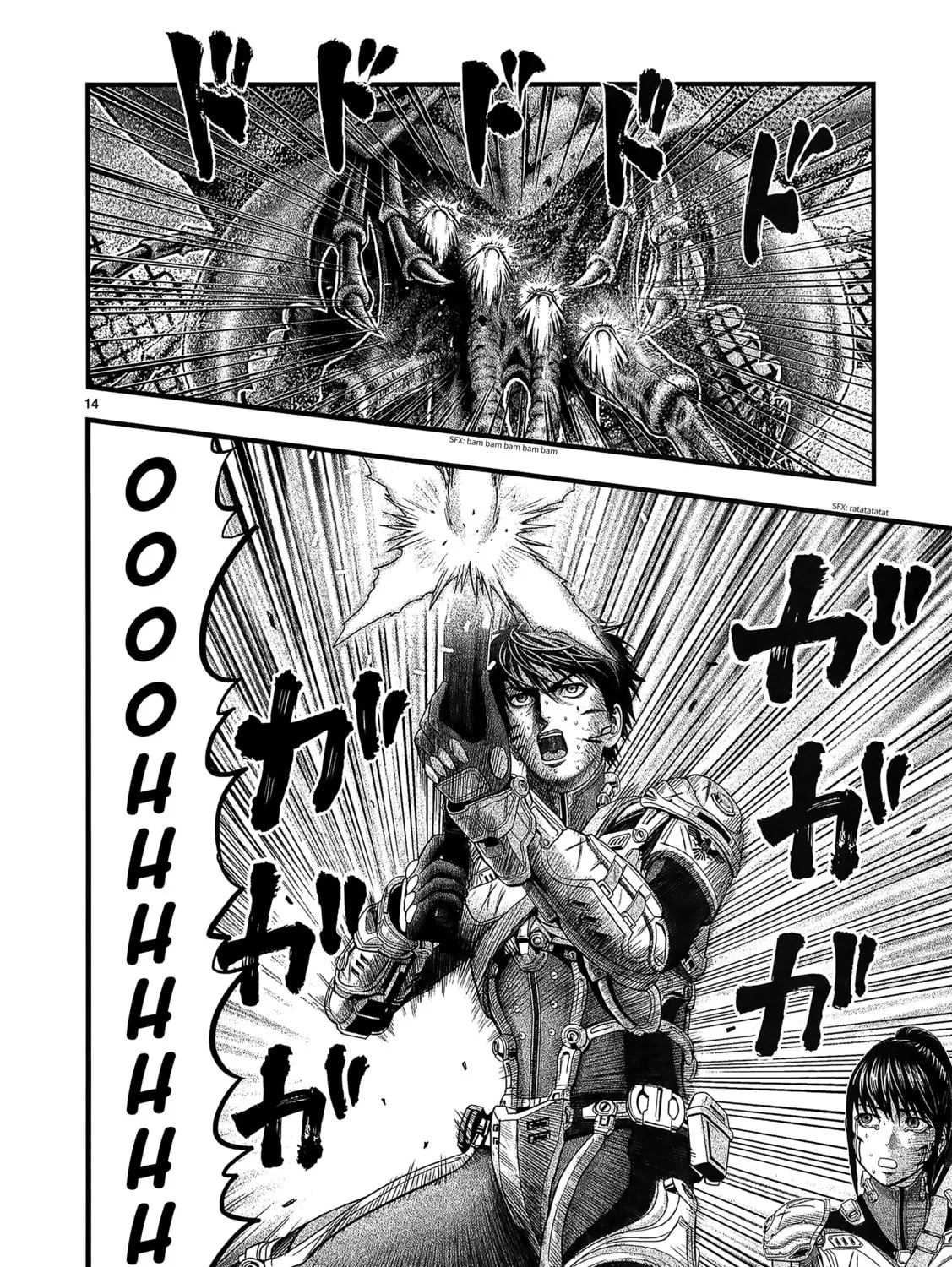 Read T-Dragon chapter 7 image 31 on Lezhin