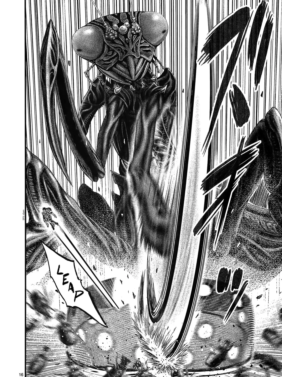 Read T-Dragon chapter 7 image 35 on Lezhin