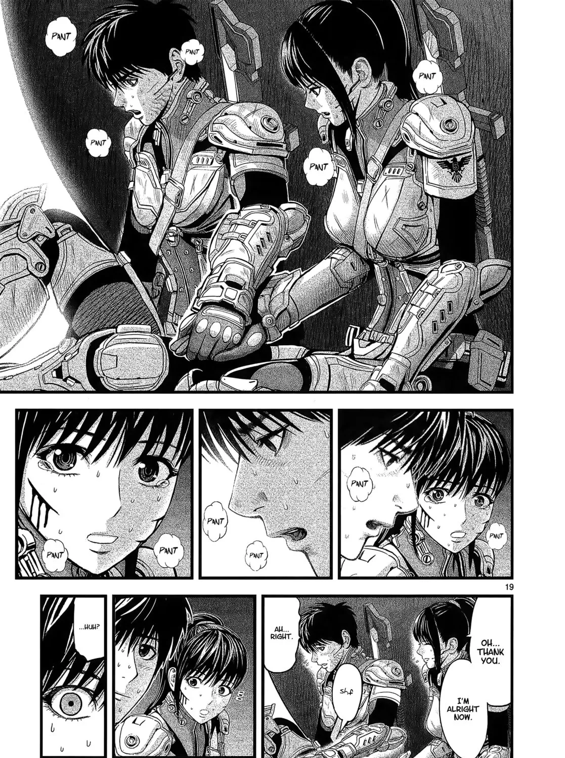 Read T-Dragon chapter 7 image 41 on Lezhin