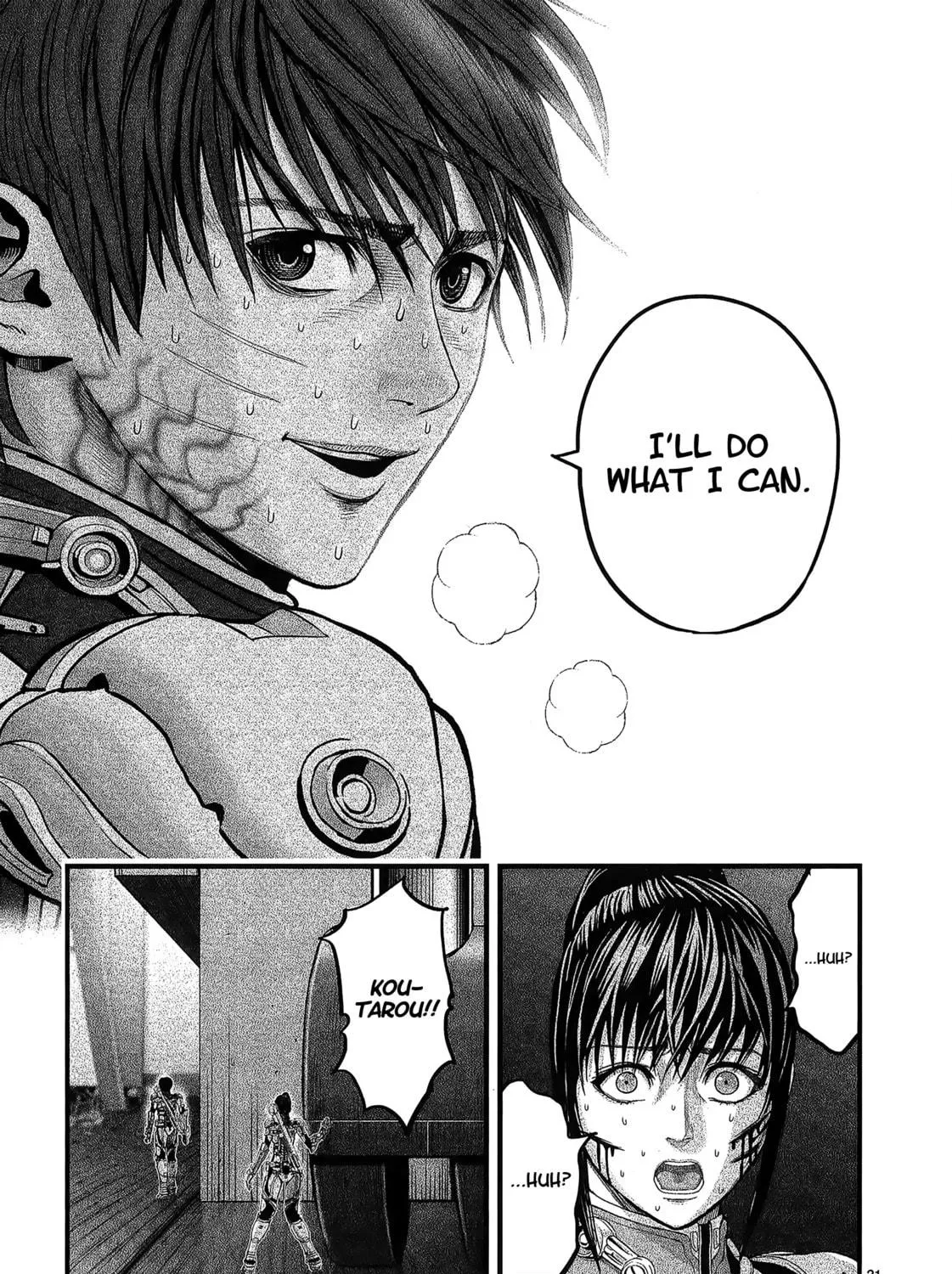 Read T-Dragon chapter 7 image 45 on Lezhin
