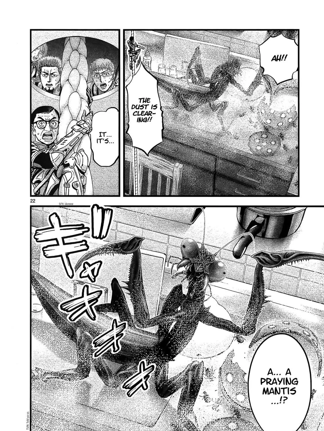 Read T-Dragon chapter 7 image 47 on Lezhin