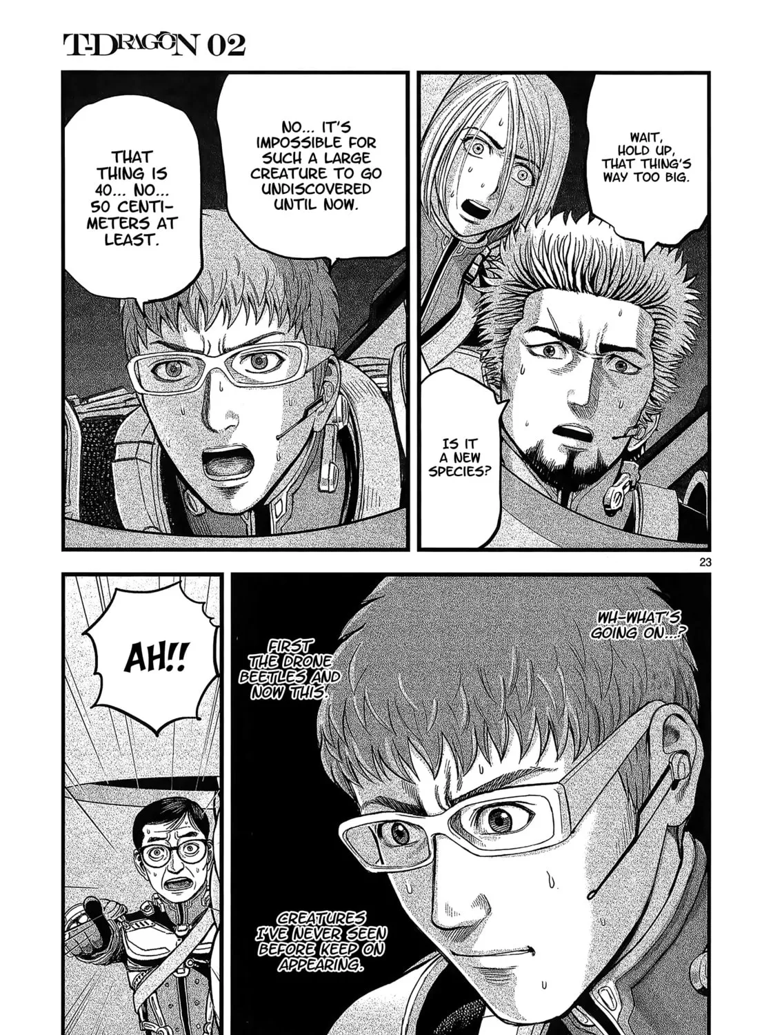 Read T-Dragon chapter 7 image 49 on Lezhin
