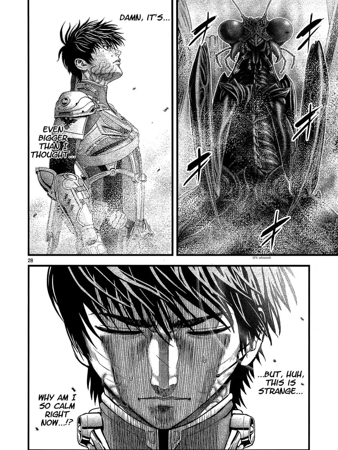 Read T-Dragon chapter 7 image 57 on Lezhin
