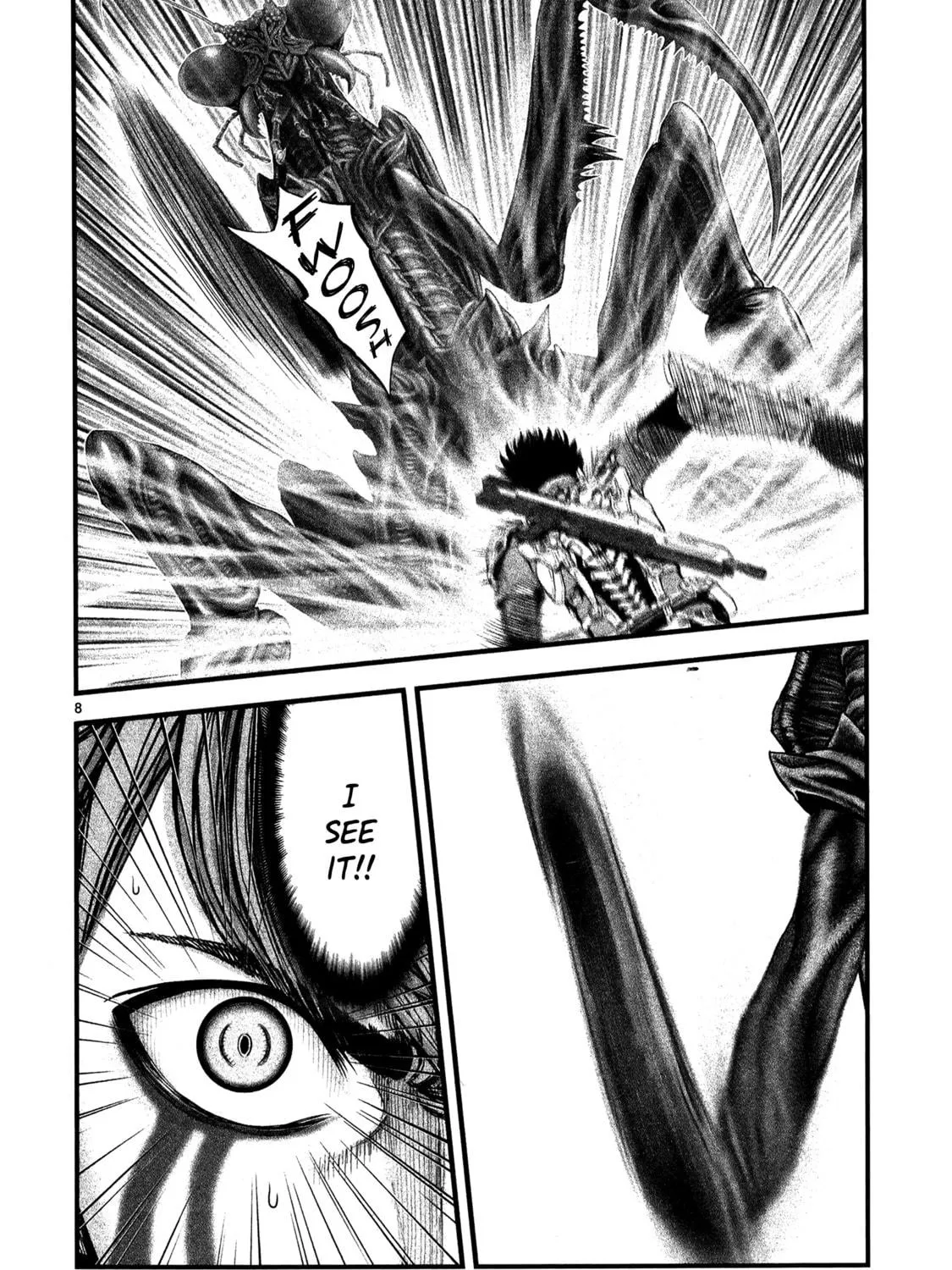 Read T-Dragon chapter 8 image 10 on Lezhin