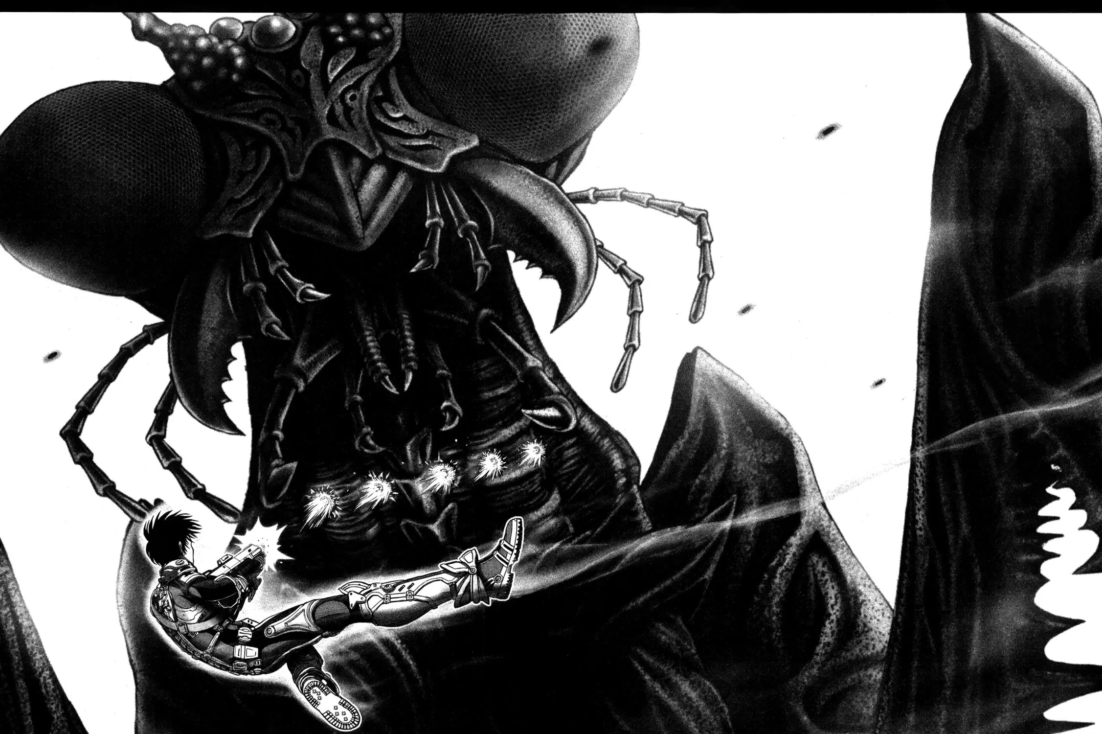 Read T-Dragon chapter 8 image 14 on Lezhin