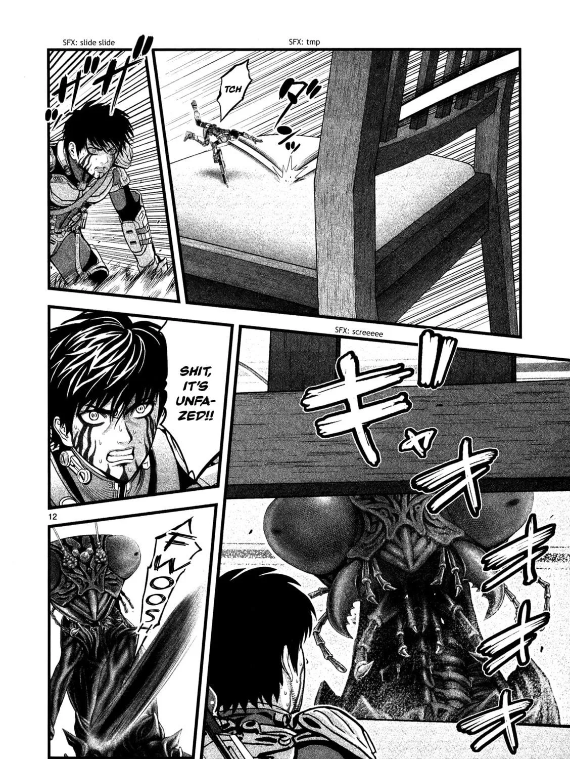 Read T-Dragon chapter 8 image 16 on Lezhin
