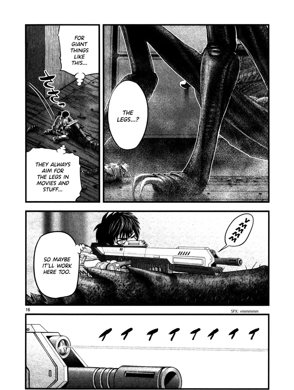 Read T-Dragon chapter 8 image 24 on Lezhin