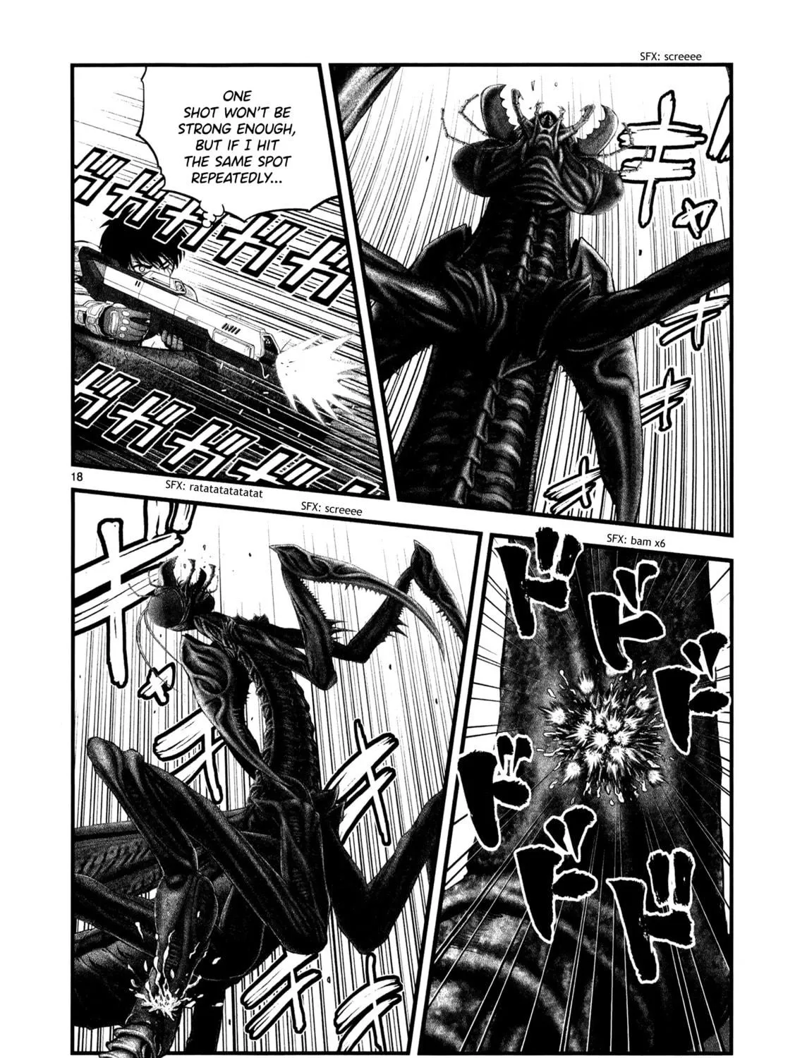 Read T-Dragon chapter 8 image 28 on Lezhin
