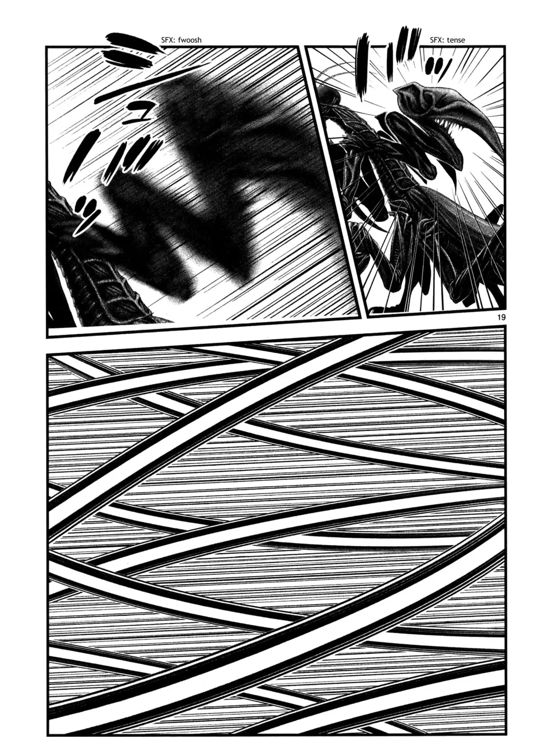 Read T-Dragon chapter 8 image 30 on Lezhin