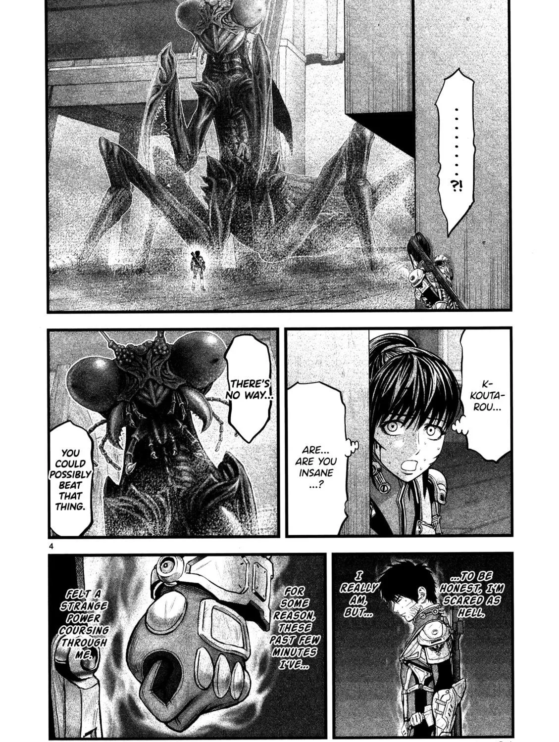 Read T-Dragon chapter 8 image 4 on Lezhin