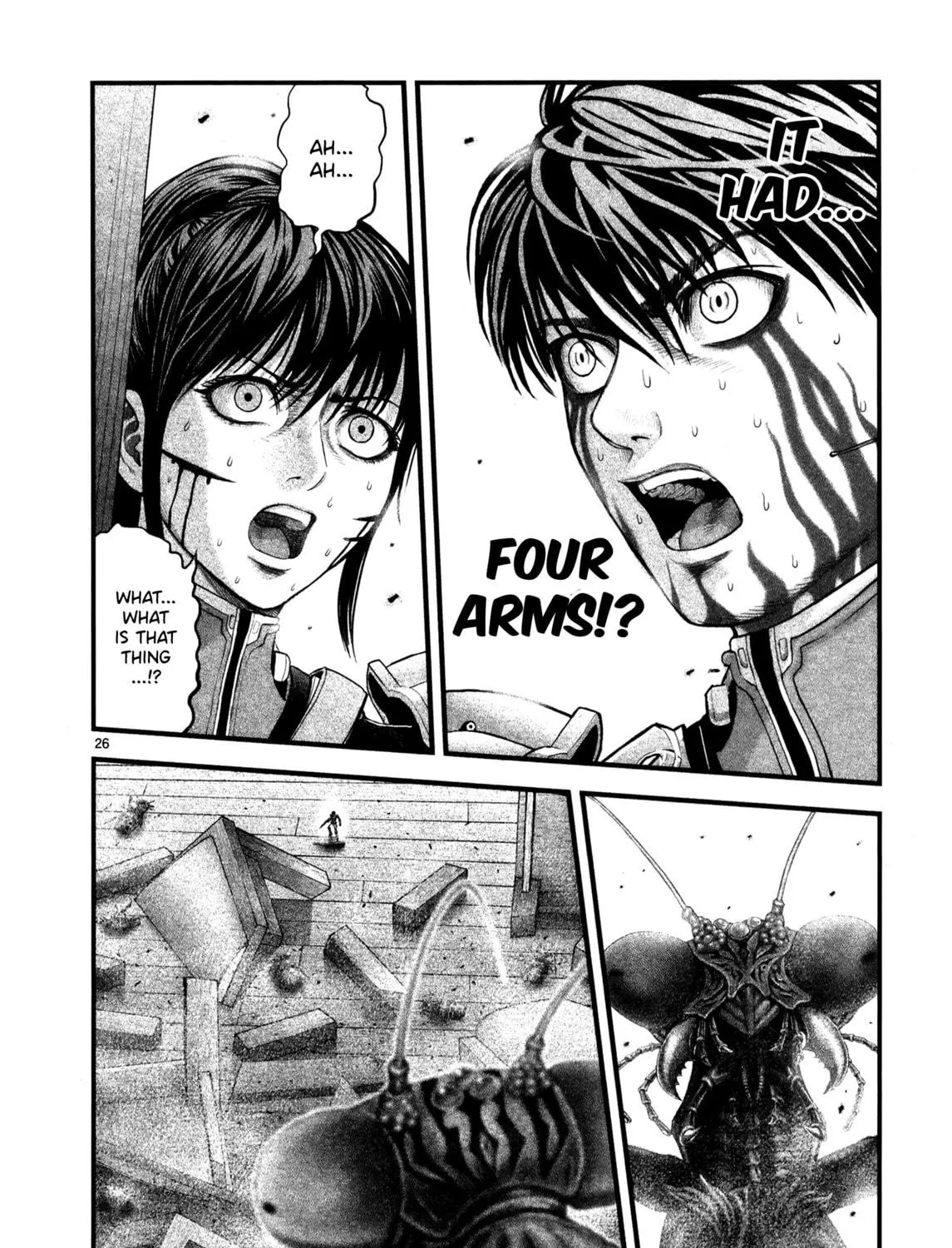 Read T-Dragon chapter 8 image 40 on Lezhin