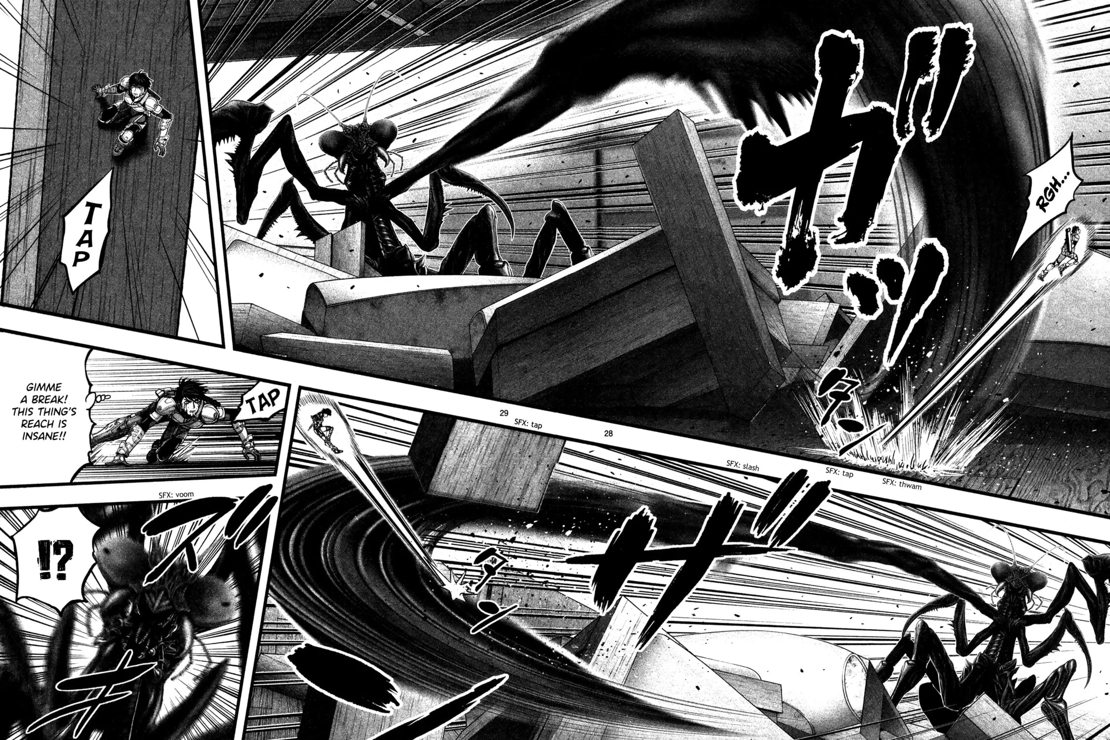 Read T-Dragon chapter 8 image 44 on Lezhin