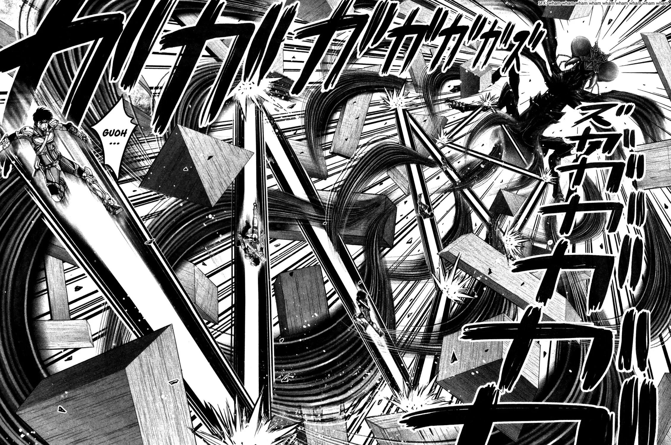 Read T-Dragon chapter 8 image 46 on Lezhin