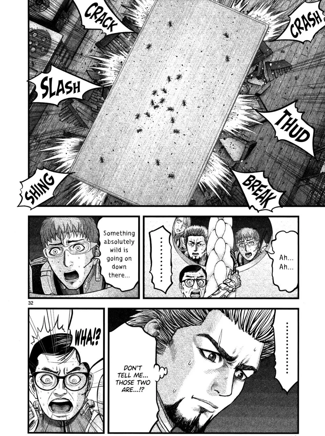 Read T-Dragon chapter 8 image 48 on Lezhin