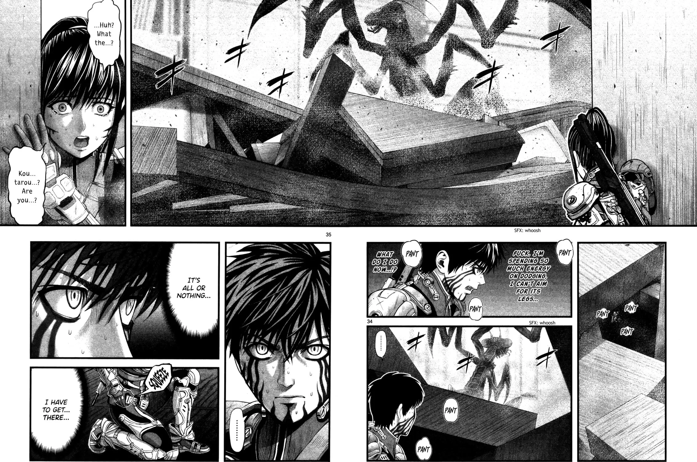 Read T-Dragon chapter 8 image 52 on Lezhin