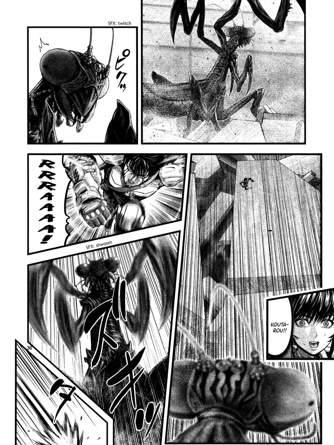 Read T-Dragon chapter 8 image 54 on Lezhin