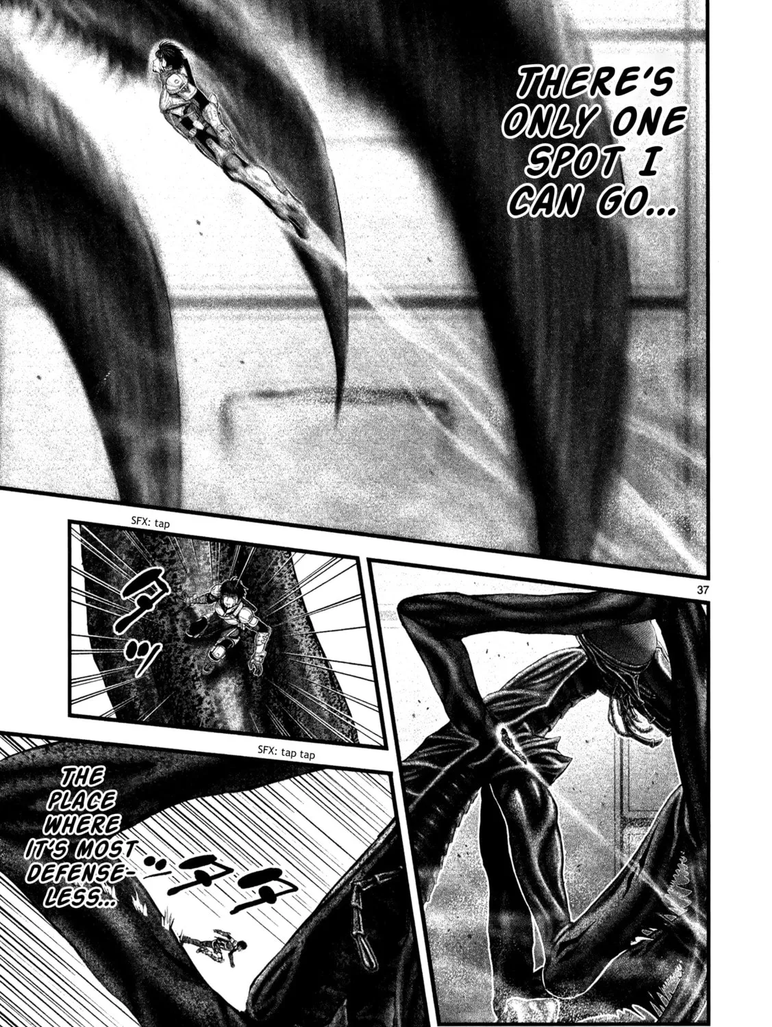 Read T-Dragon chapter 8 image 56 on Lezhin
