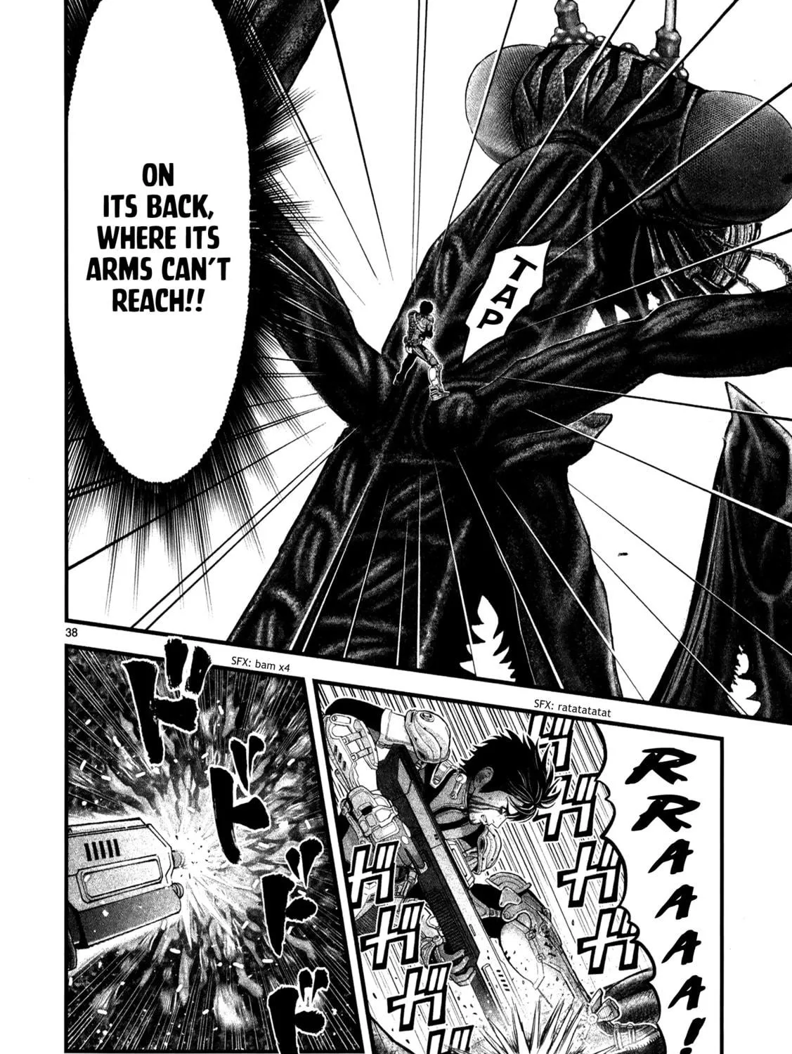 Read T-Dragon chapter 8 image 58 on Lezhin