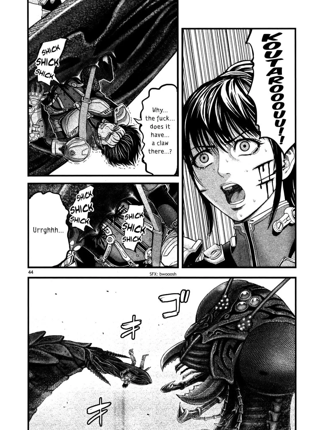 Read T-Dragon chapter 8 image 64 on Lezhin