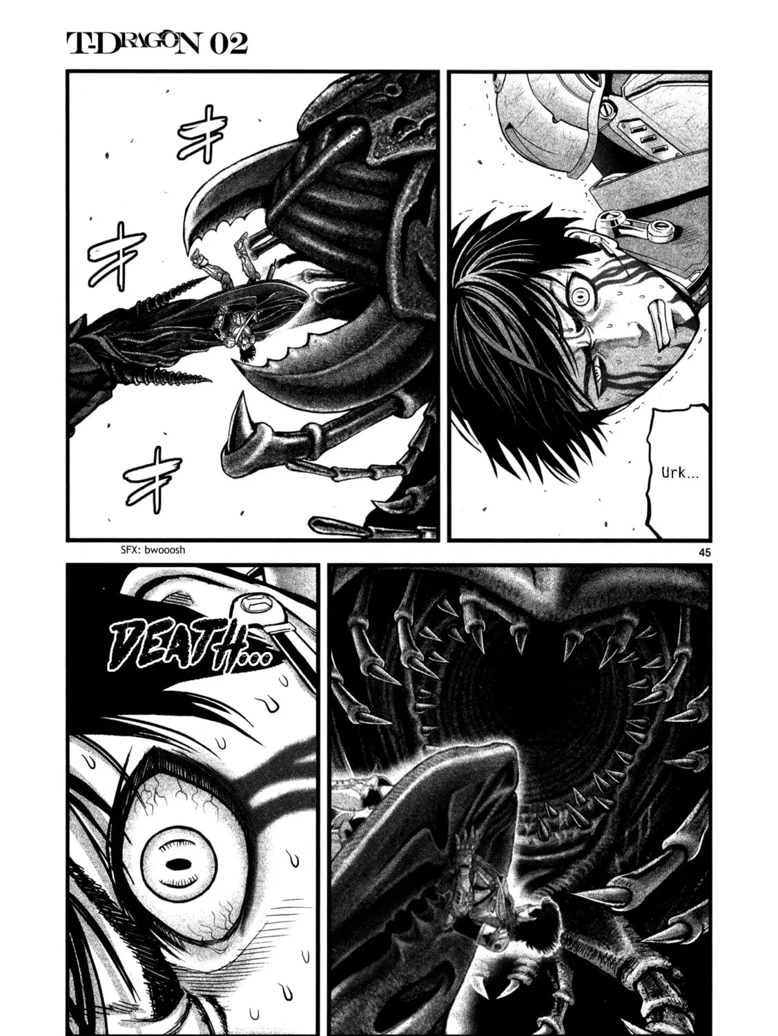 Read T-Dragon chapter 8 image 66 on Lezhin