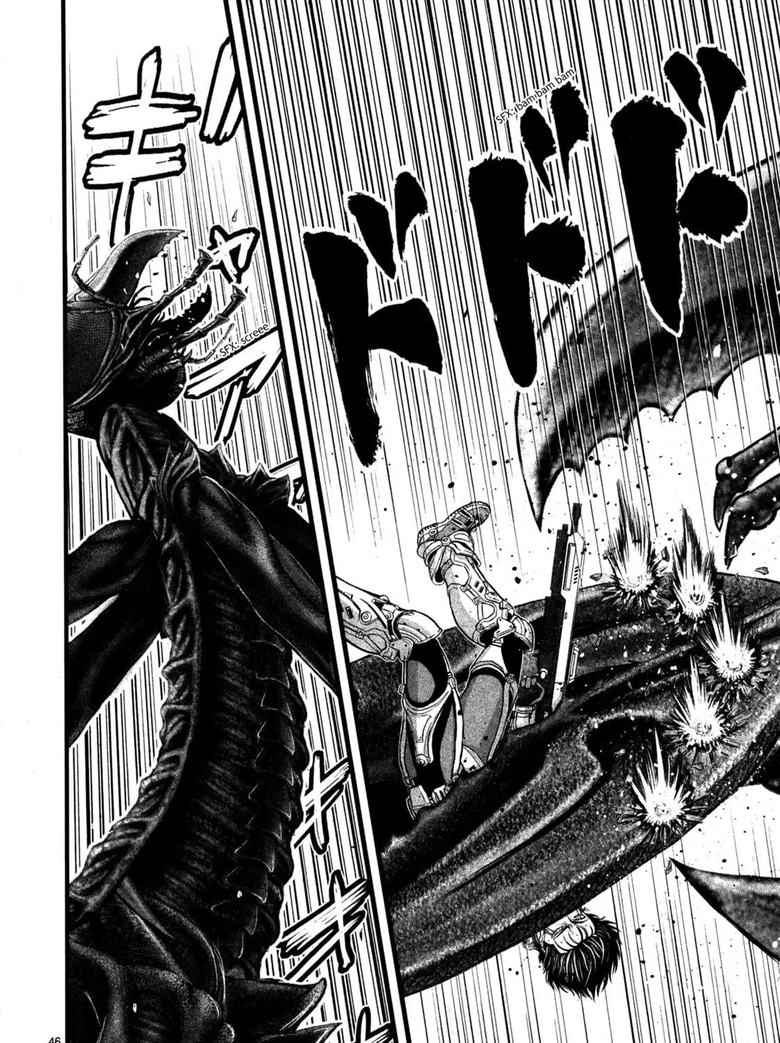 Read T-Dragon chapter 8 image 68 on Lezhin