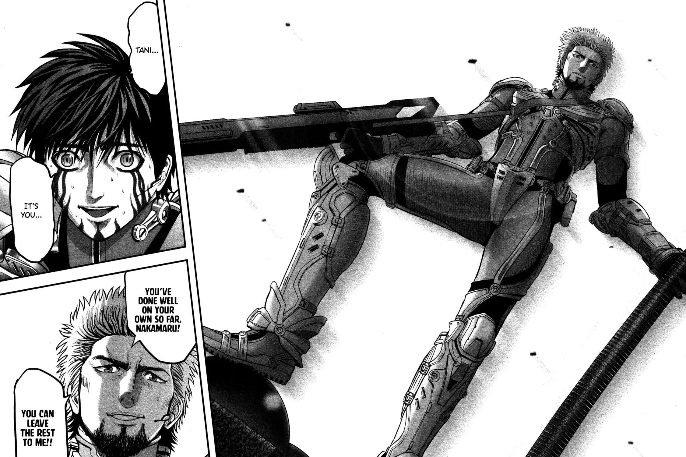 Read T-Dragon chapter 8 image 72 on Lezhin