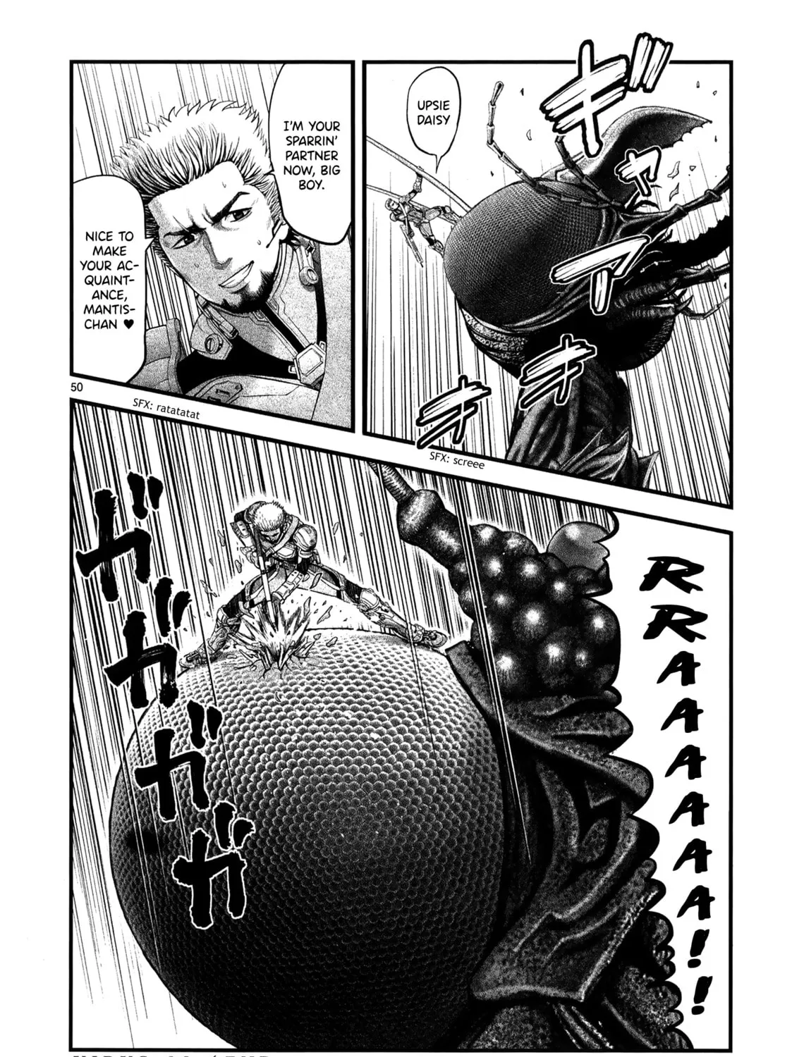 Read T-Dragon chapter 8 image 74 on Lezhin