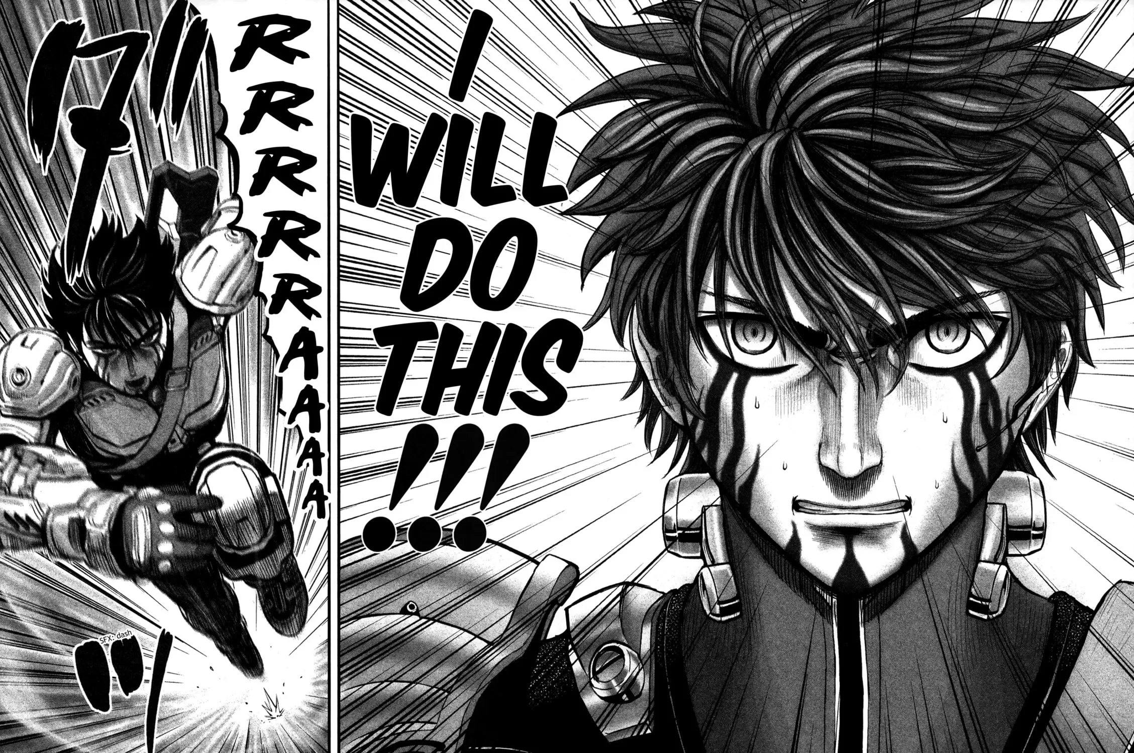 Read T-Dragon chapter 8 image 8 on Lezhin
