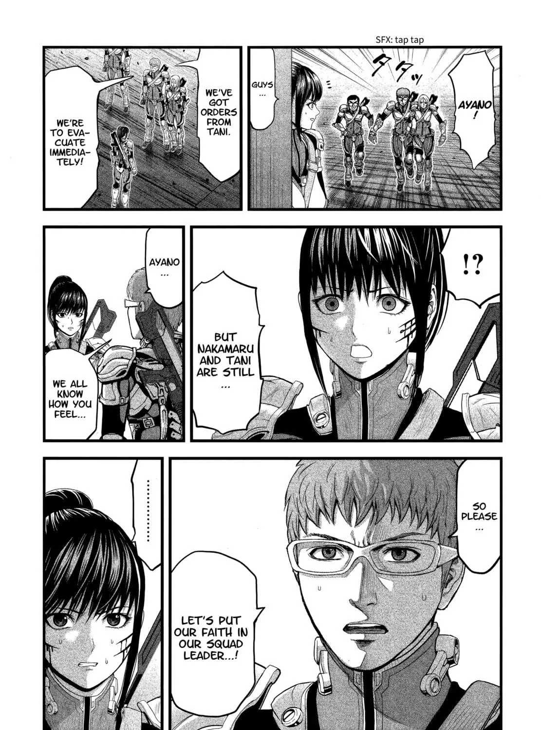 Read T-Dragon chapter 9 image 10 on Lezhin