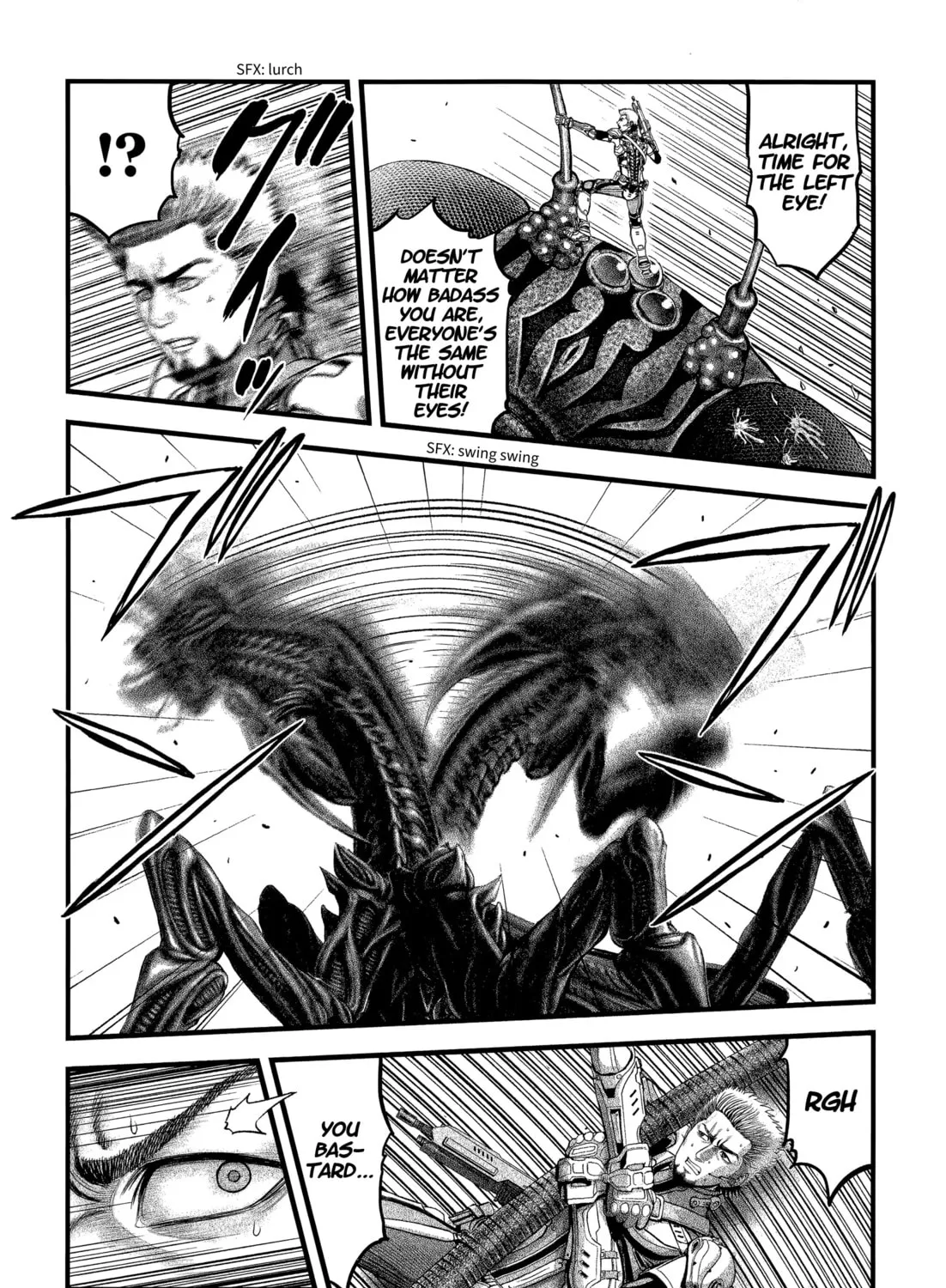 Read T-Dragon chapter 9 image 12 on Lezhin