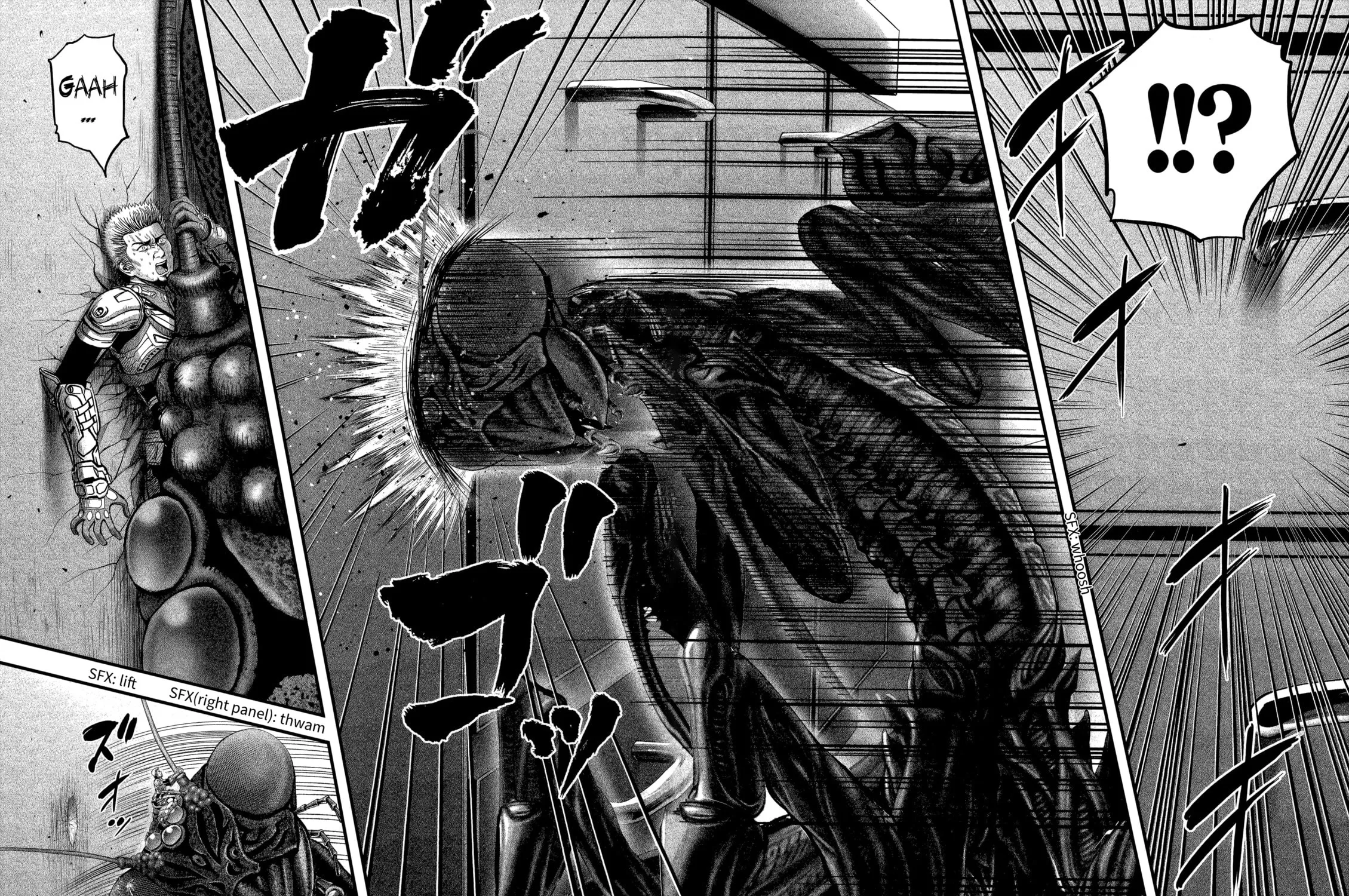 Read T-Dragon chapter 9 image 14 on Lezhin
