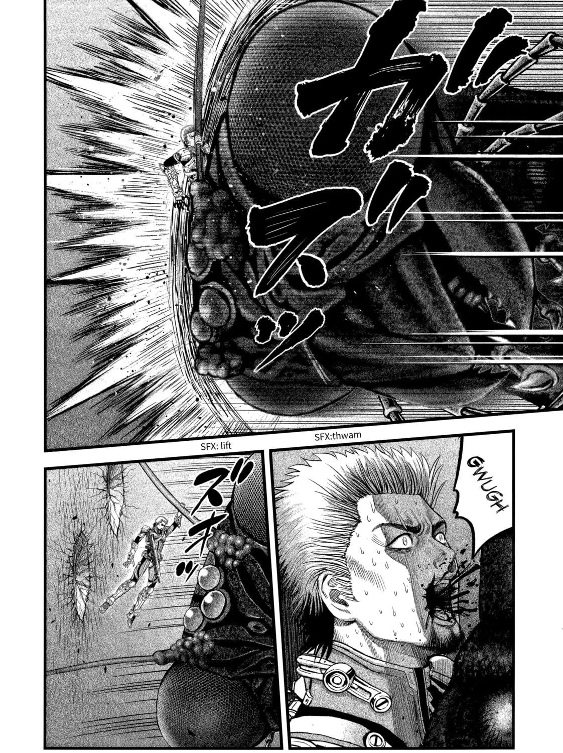 Read T-Dragon chapter 9 image 18 on Lezhin