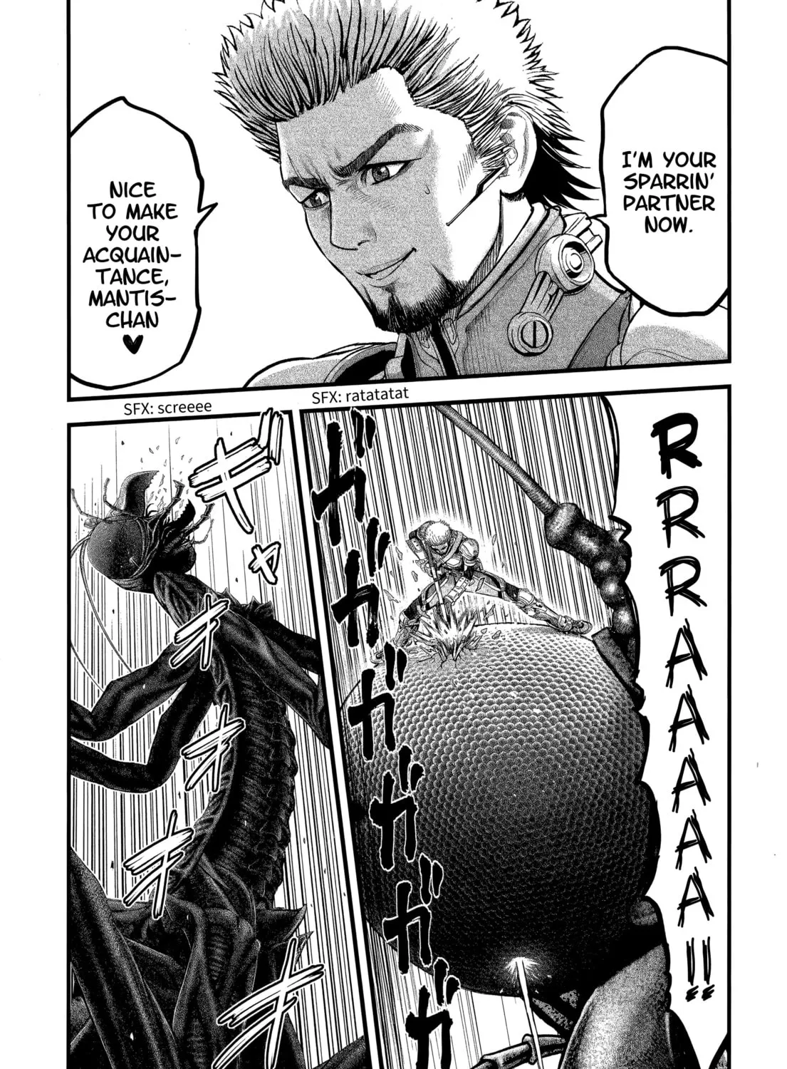 Read T-Dragon chapter 9 image 2 on Lezhin
