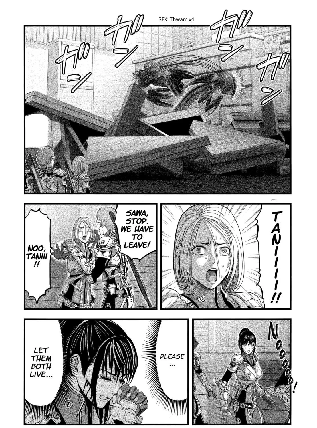 Read T-Dragon chapter 9 image 22 on Lezhin