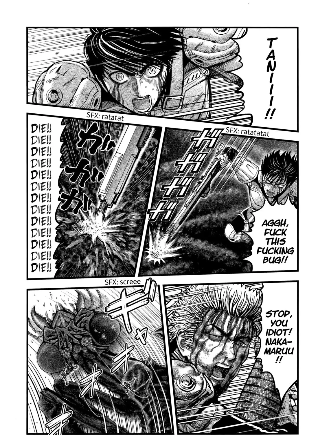Read T-Dragon chapter 9 image 26 on Lezhin