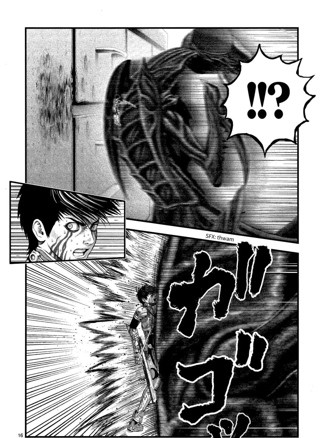 Read T-Dragon chapter 9 image 28 on Lezhin