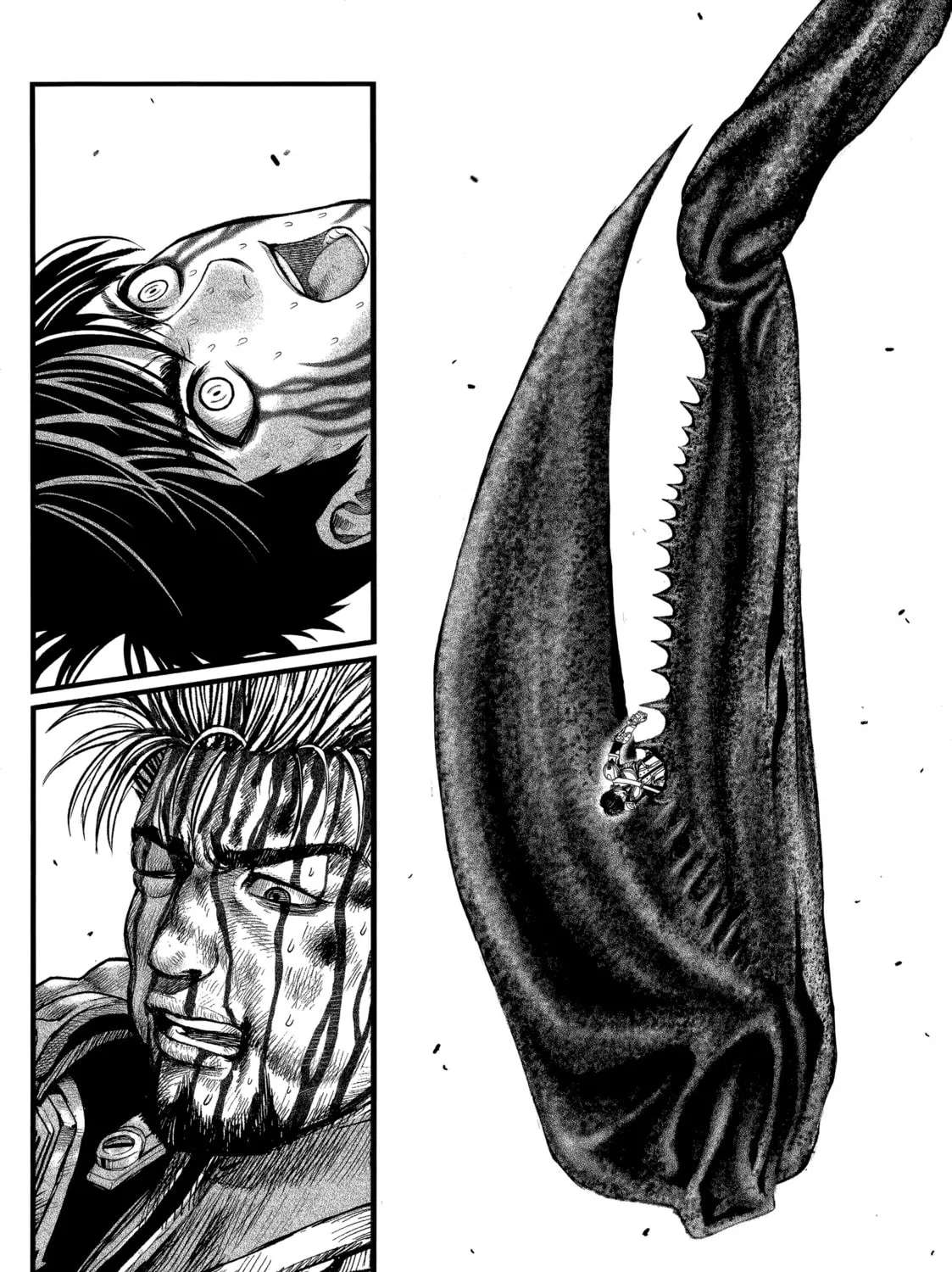 Read T-Dragon chapter 9 image 32 on Lezhin