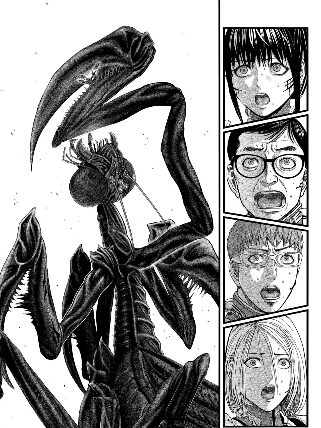 Read T-Dragon chapter 9 image 34 on Lezhin