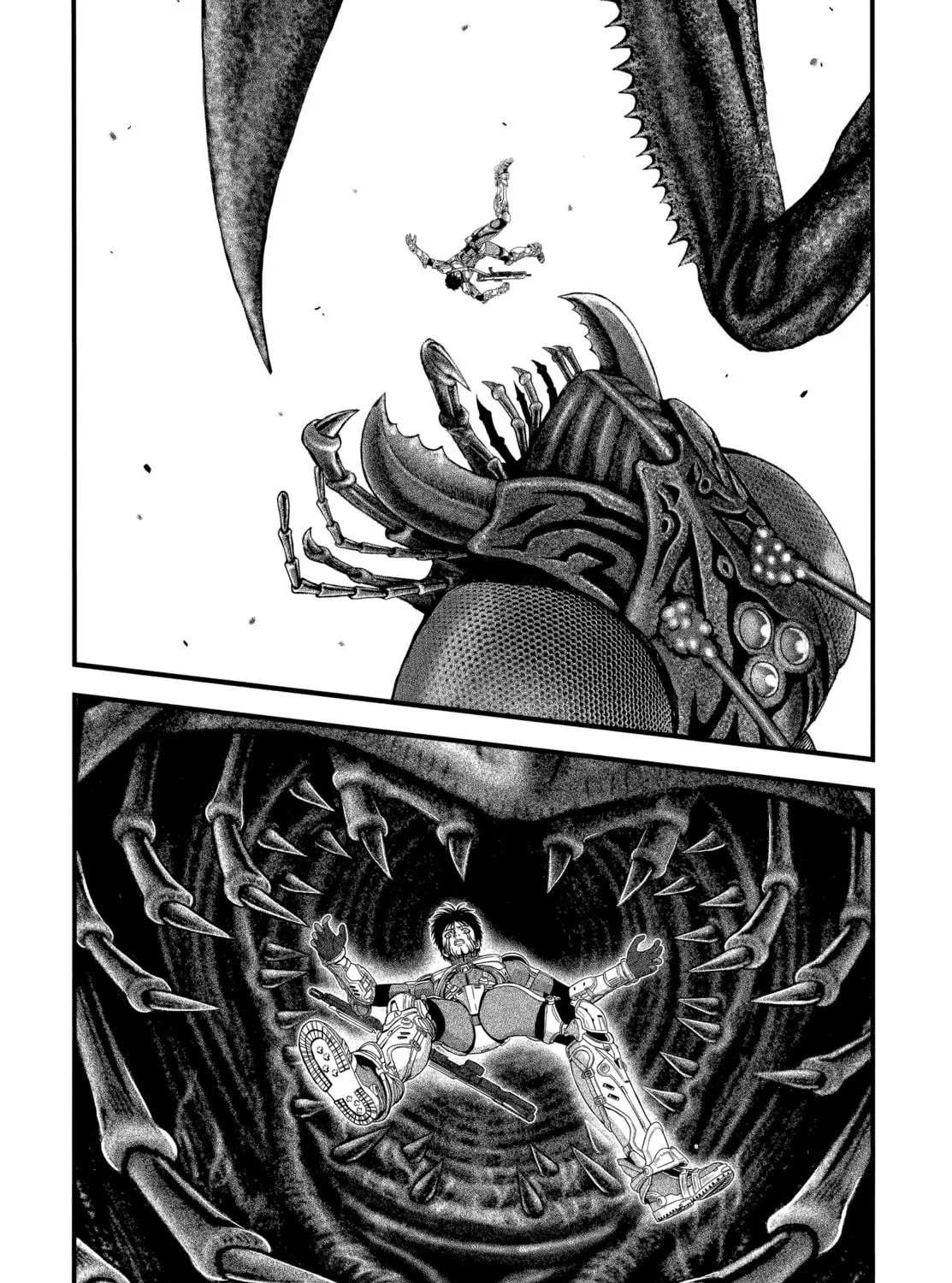 Read T-Dragon chapter 9 image 36 on Lezhin