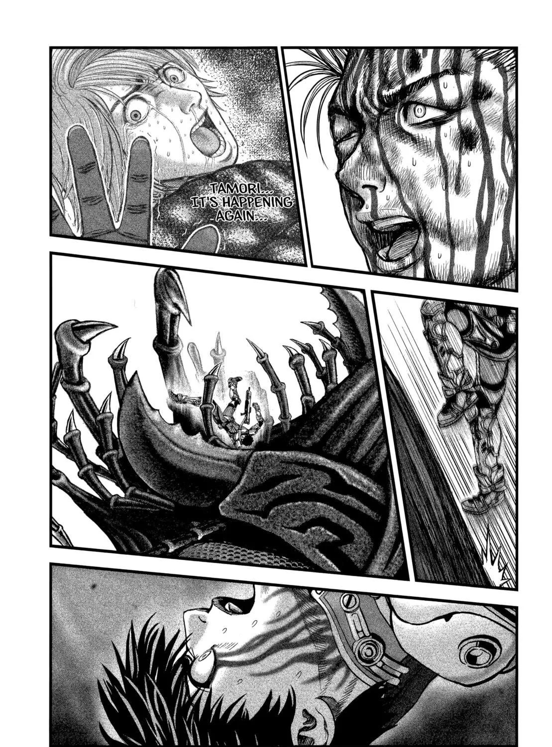 Read T-Dragon chapter 9 image 38 on Lezhin