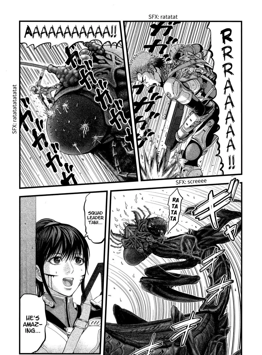 Read T-Dragon chapter 9 image 4 on Lezhin