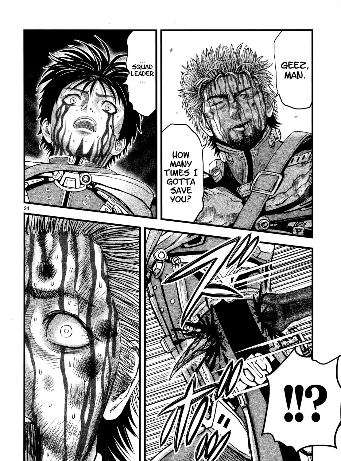Read T-Dragon chapter 9 image 42 on Lezhin