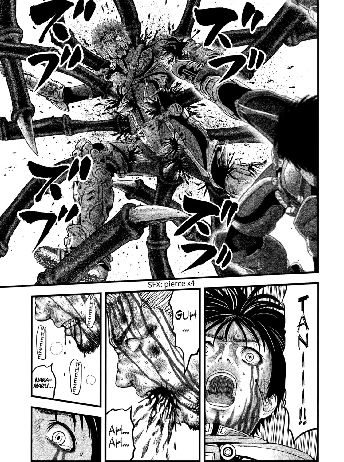Read T-Dragon chapter 9 image 44 on Lezhin