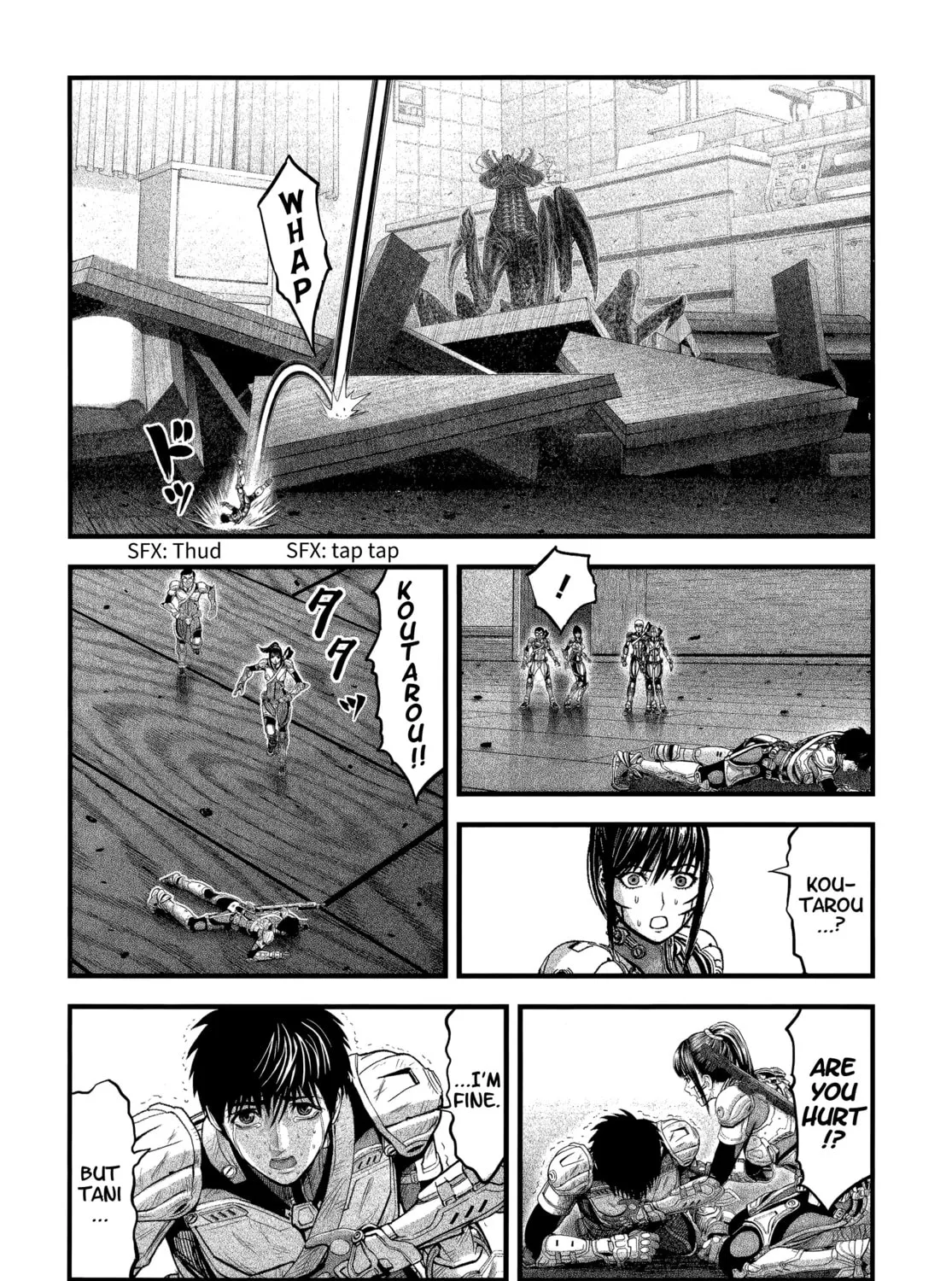 Read T-Dragon chapter 9 image 50 on Lezhin