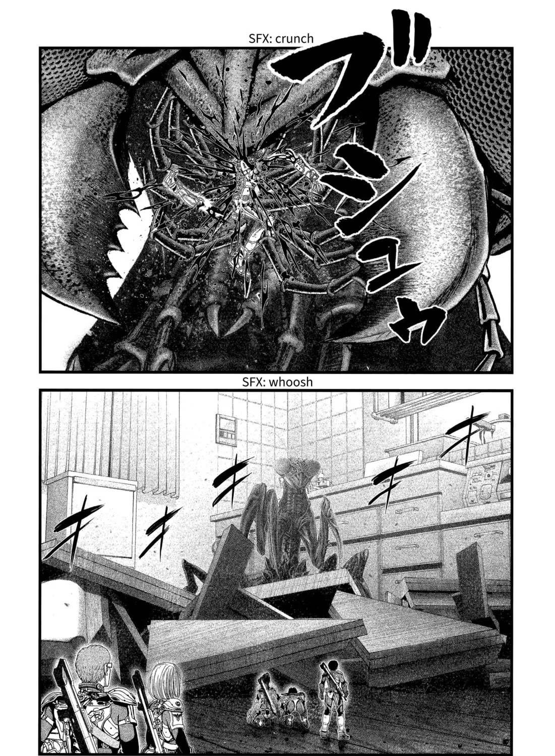 Read T-Dragon chapter 9 image 54 on Lezhin